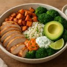 Turkey Dual-Protein Power Bowl thumbnail