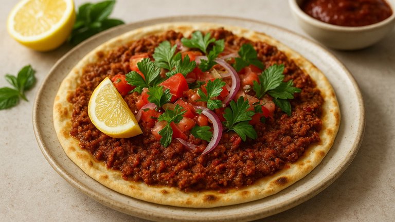 Turkish Luhmacun