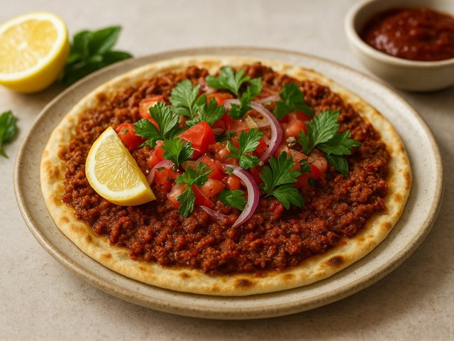 Turkish Luhmacun