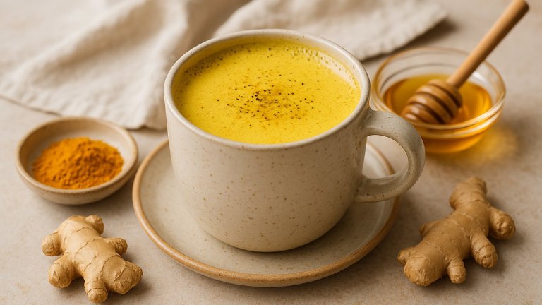 Turmeric Latte