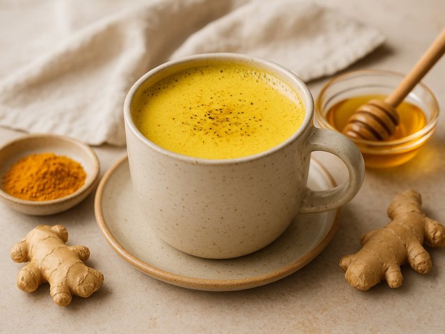 Turmeric Latte