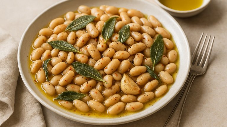 Tuscan Beans