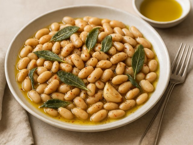 Tuscan Beans