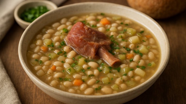 Us Senate Bean Soup