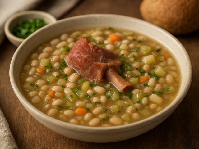 Us Senate Bean Soup
