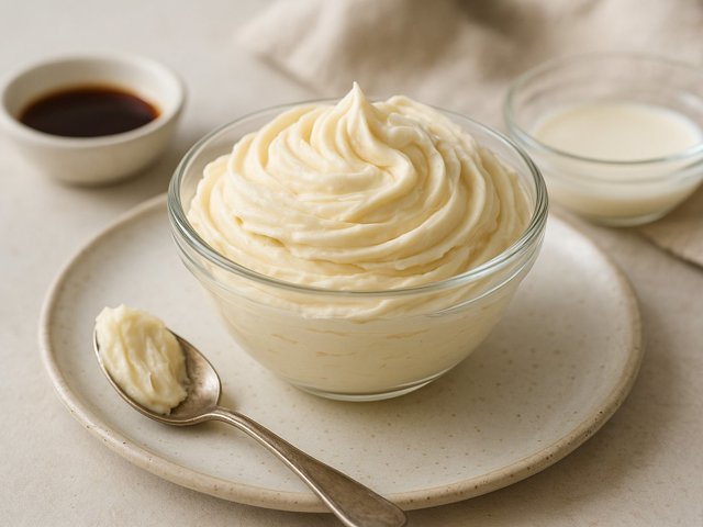 Vanilla Buttercream