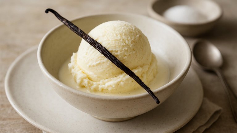 Vanilla Ice Cream