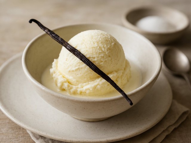 Vanilla Ice Cream