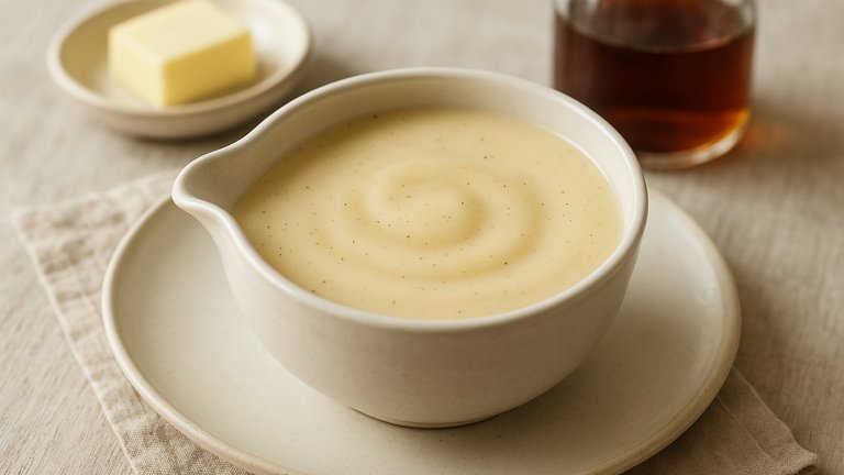 Vanilla Sauce