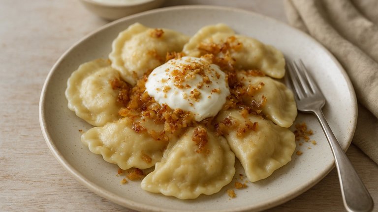 Vareniki Or Pierogi