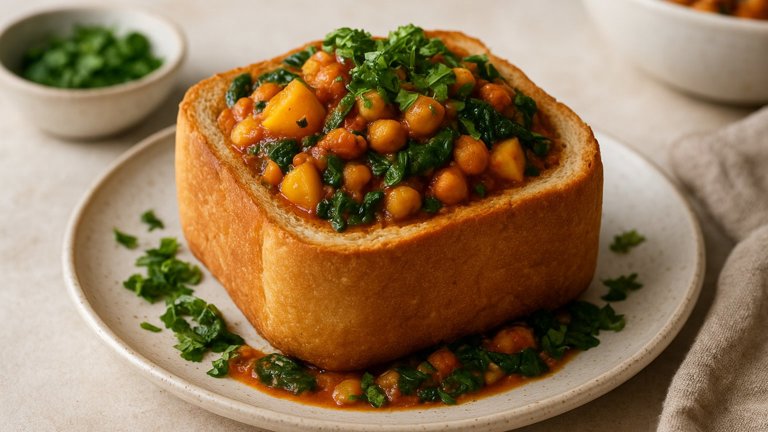 Vegan Bunny CHOW