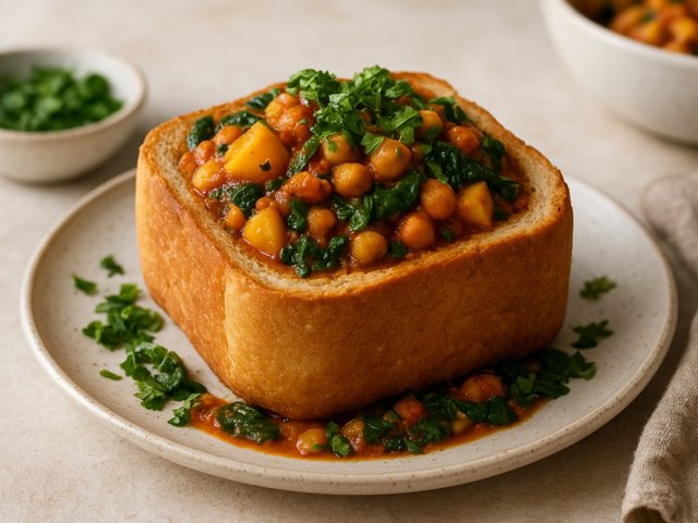 Vegan Bunny CHOW