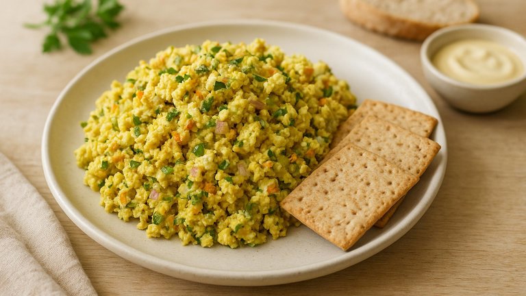Vegan “Egg” Salad