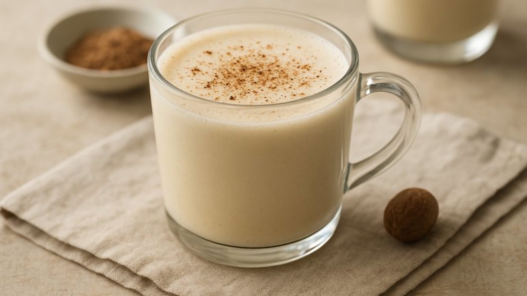 Vegan Eggnog