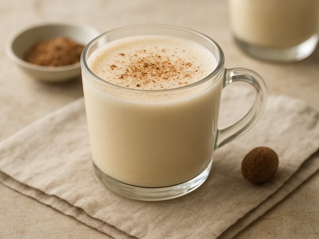 Vegan Eggnog
