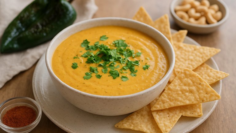 Vegan Queso