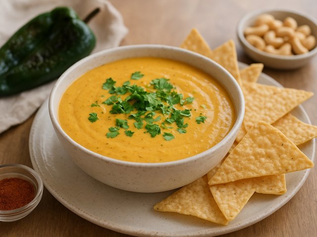 Vegan Queso