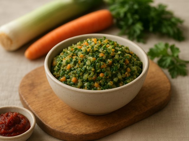 Vegetable Bouillon Paste