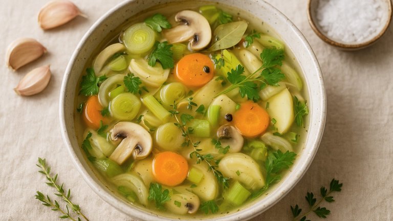 Vegetable Broth