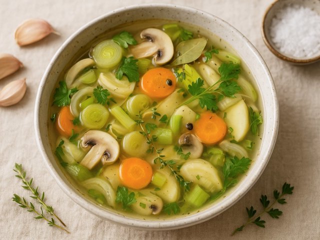 Vegetable Broth