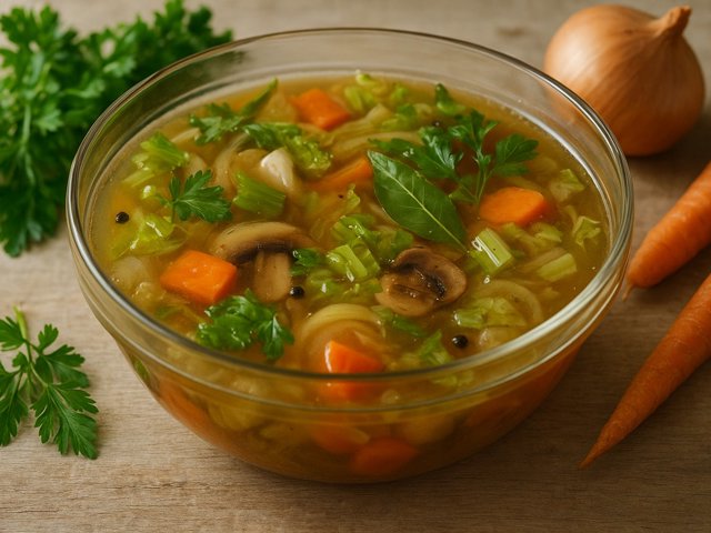 Vegetable Stock
