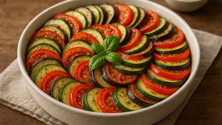 Vegetable Tian