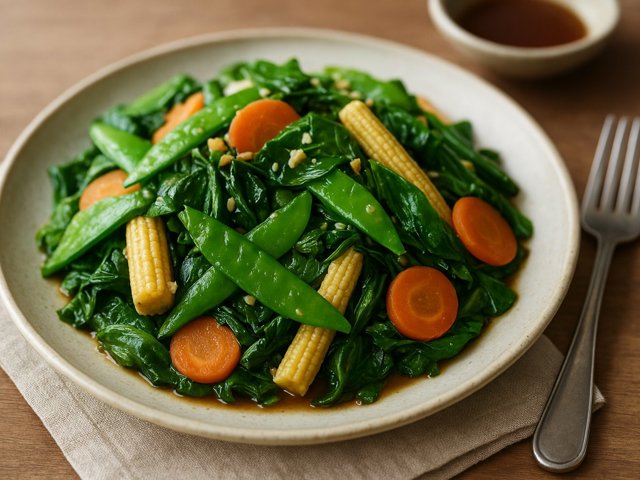 Vegetarian’s Delight