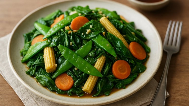 Vegetarian’s Delight