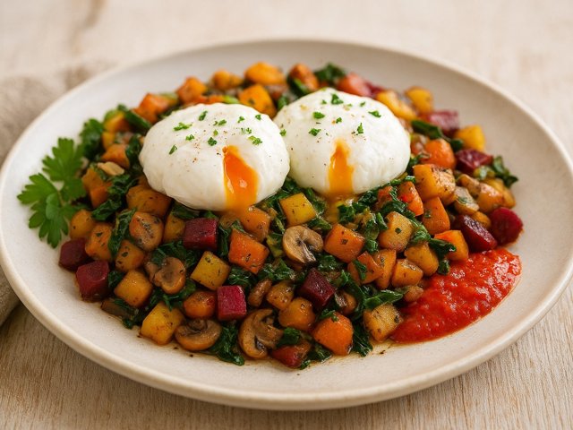 Veggie HASH