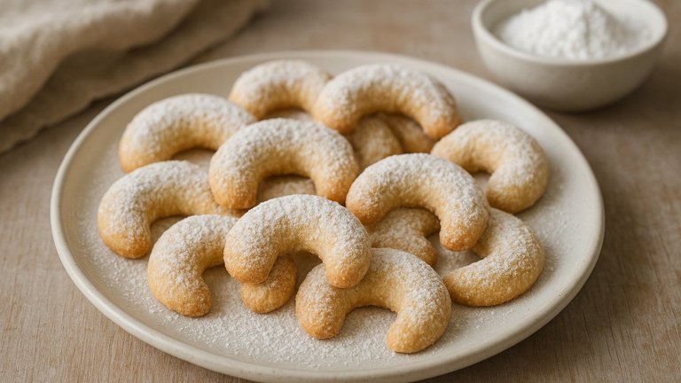Viennese Crescents