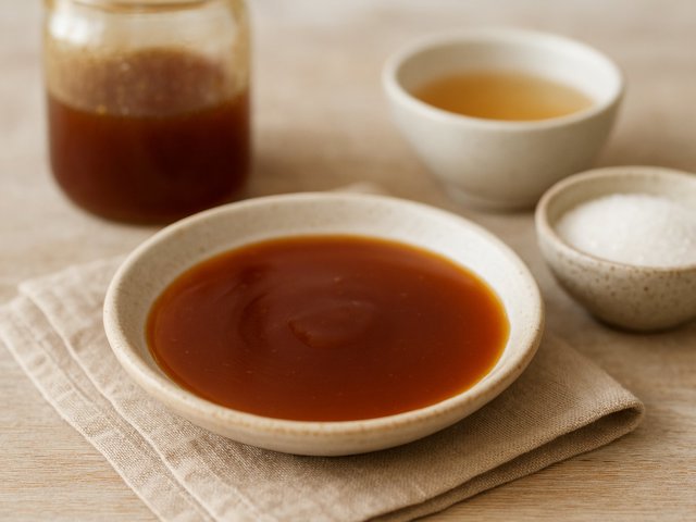Vietnamese Caramel Sauce