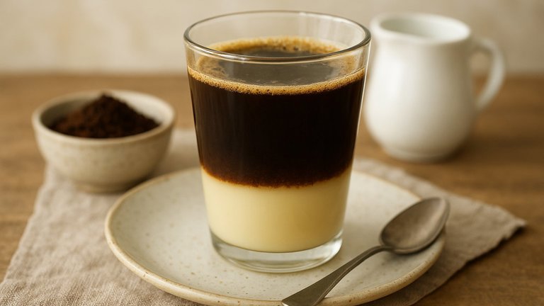 Vietnamese Coffee