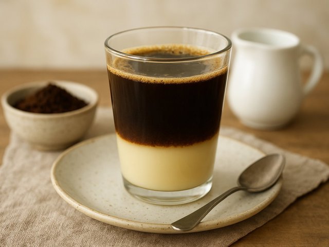 Vietnamese Coffee