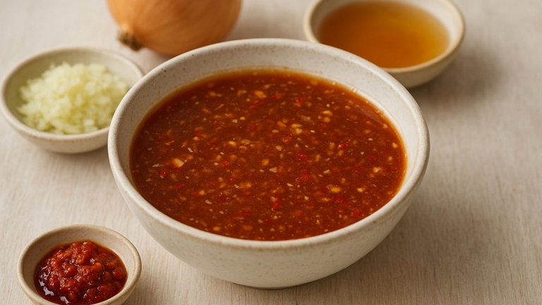 Vietnamese-Style Marinade
