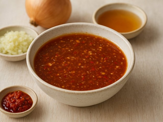 Vietnamese-Style Marinade