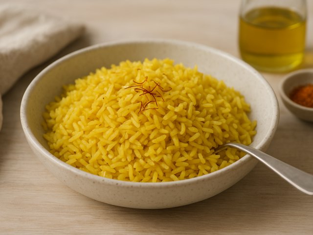 Vigo Yellow Rice Copycat