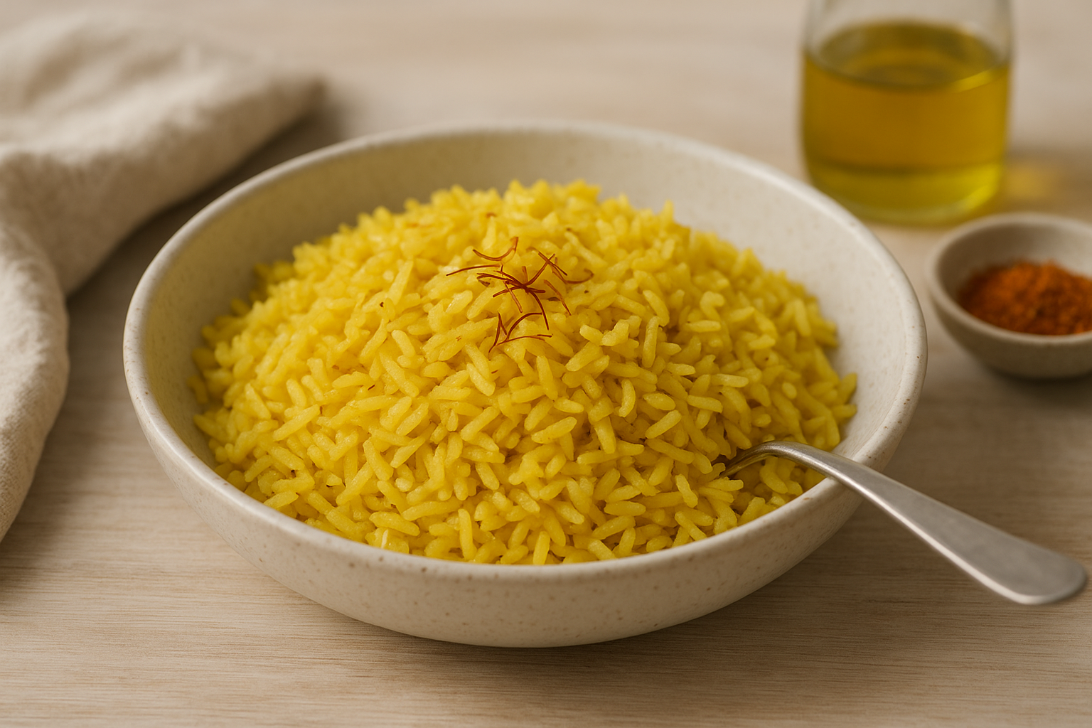 Vigo Yellow Rice Copycat