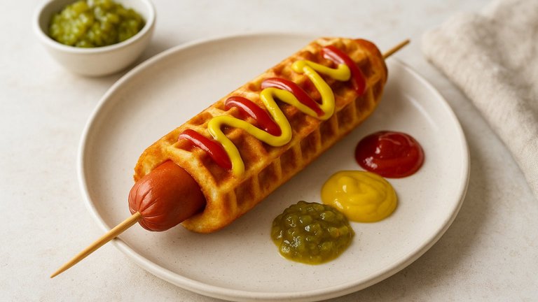 Waffle DOG