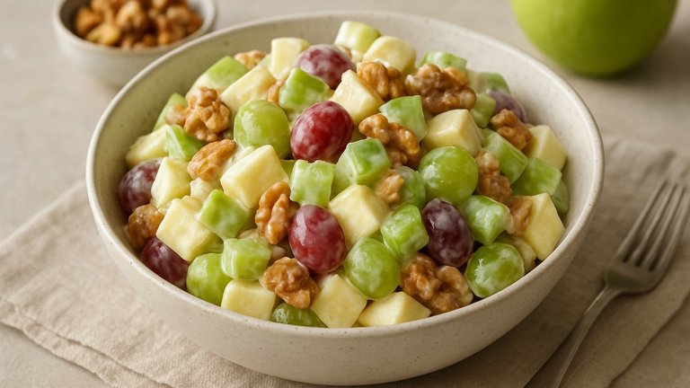 Waldorf Salad