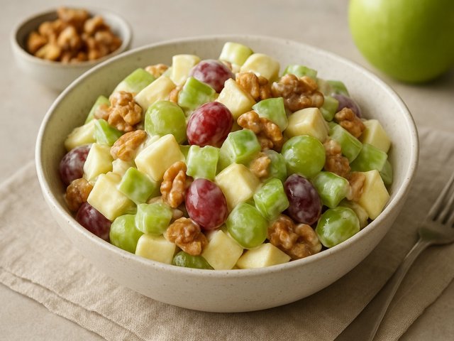 Waldorf Salad