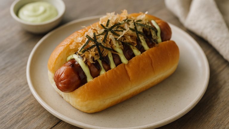 Wasabi DOG