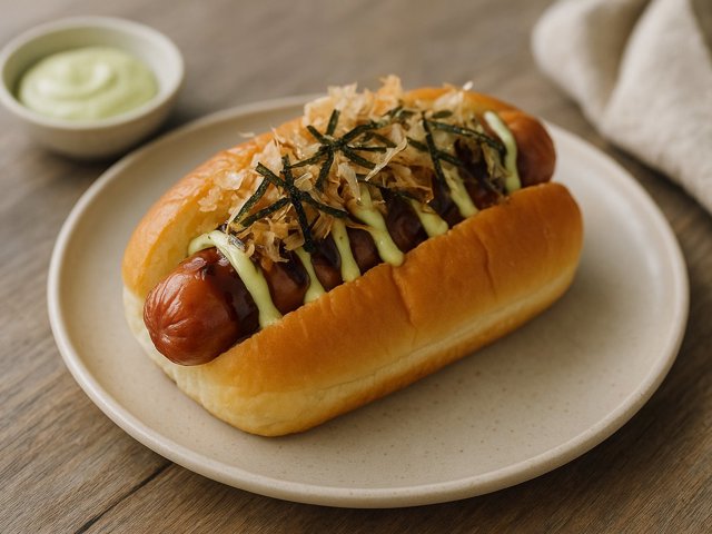 Wasabi DOG