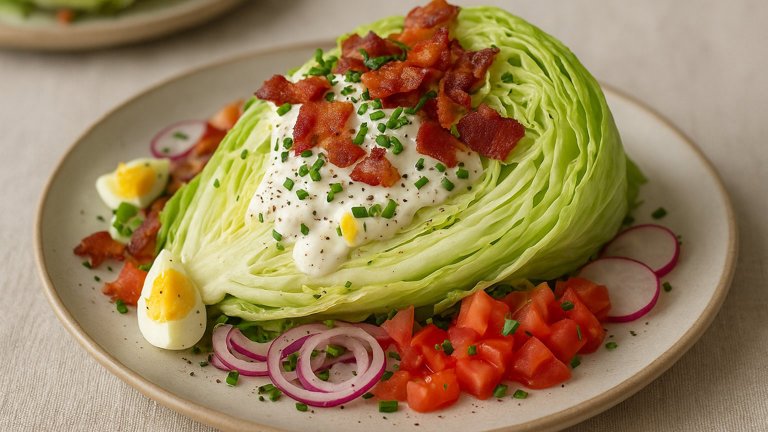 Wedge Salad