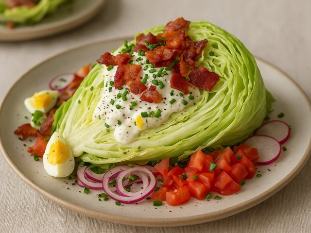 Wedge Salad