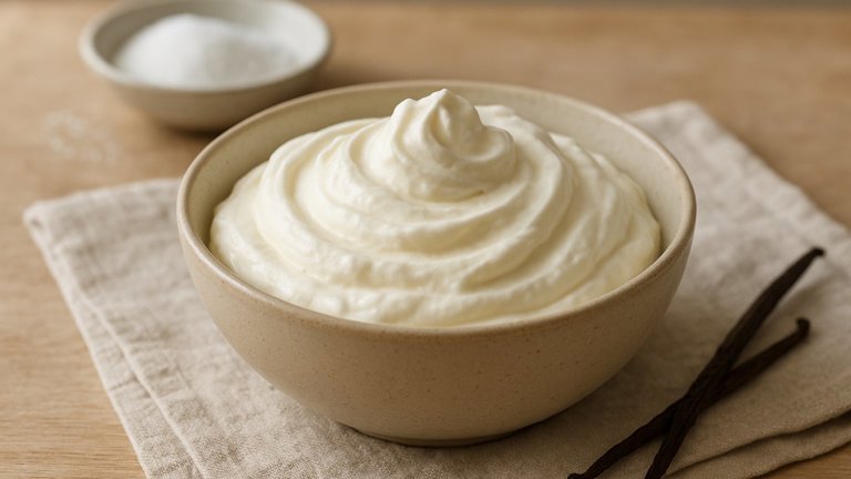 Whipped Crème Fraîche