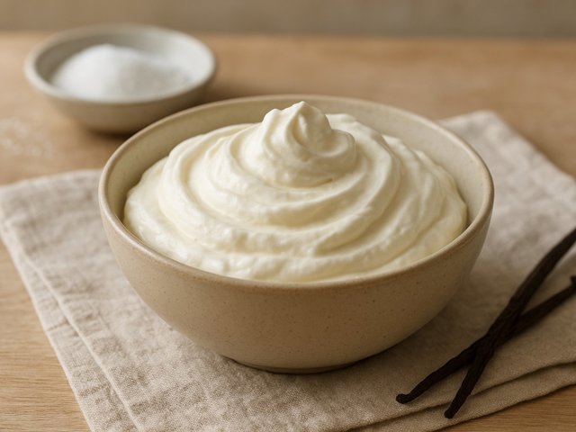 Whipped Crème Fraîche