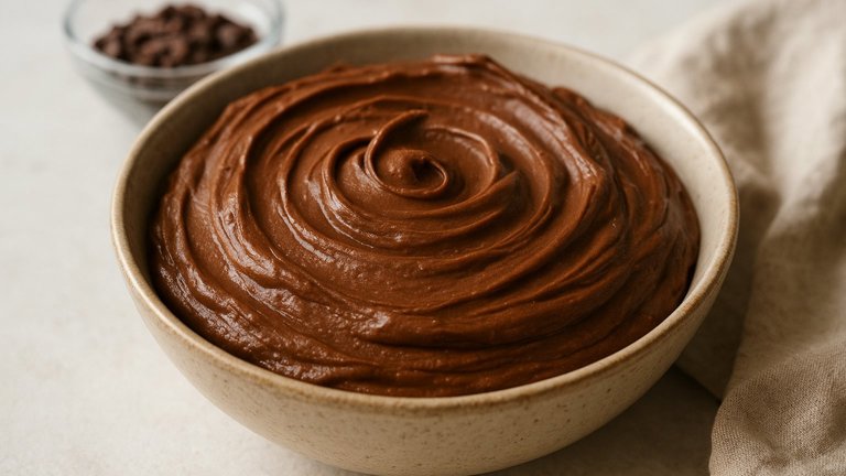 Whipped Ganache Filling