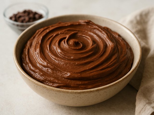 Whipped Ganache Filling