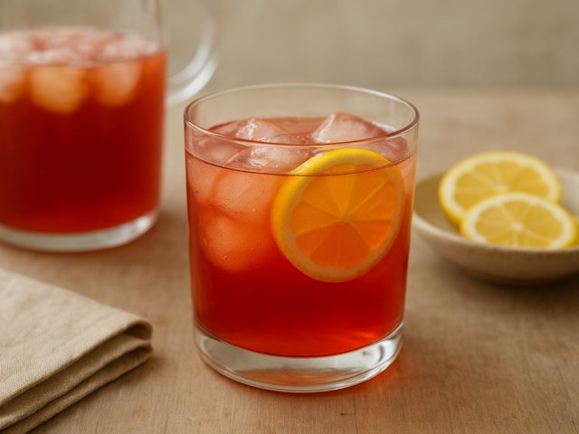 Whiskey Punch