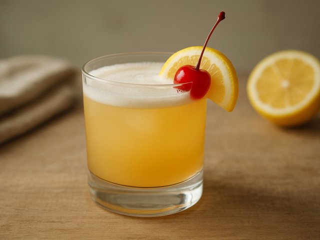 Whiskey SOUR